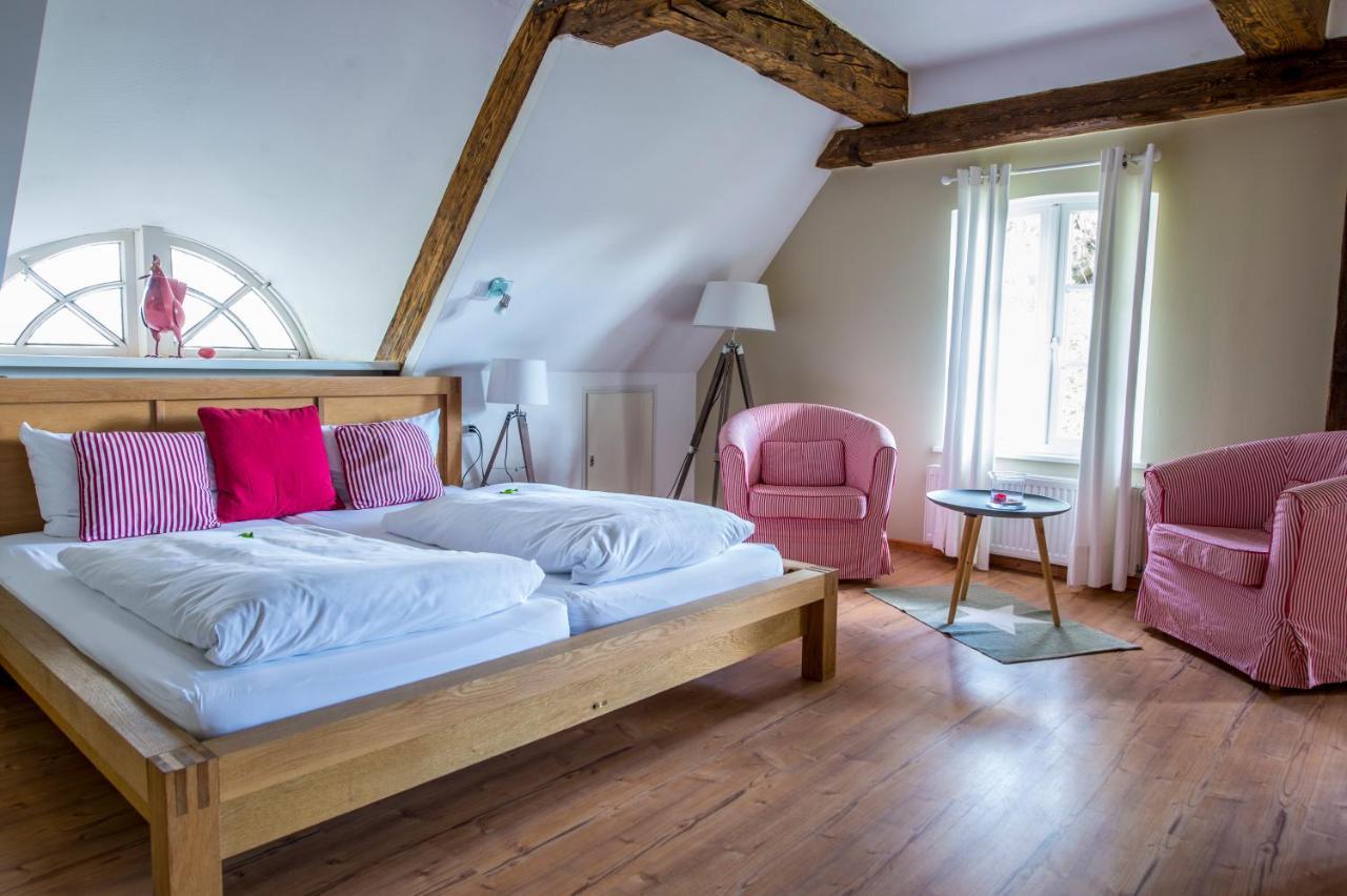 Hotel Gut Schoeneworth Freiburg  Ngoại thất bức ảnh