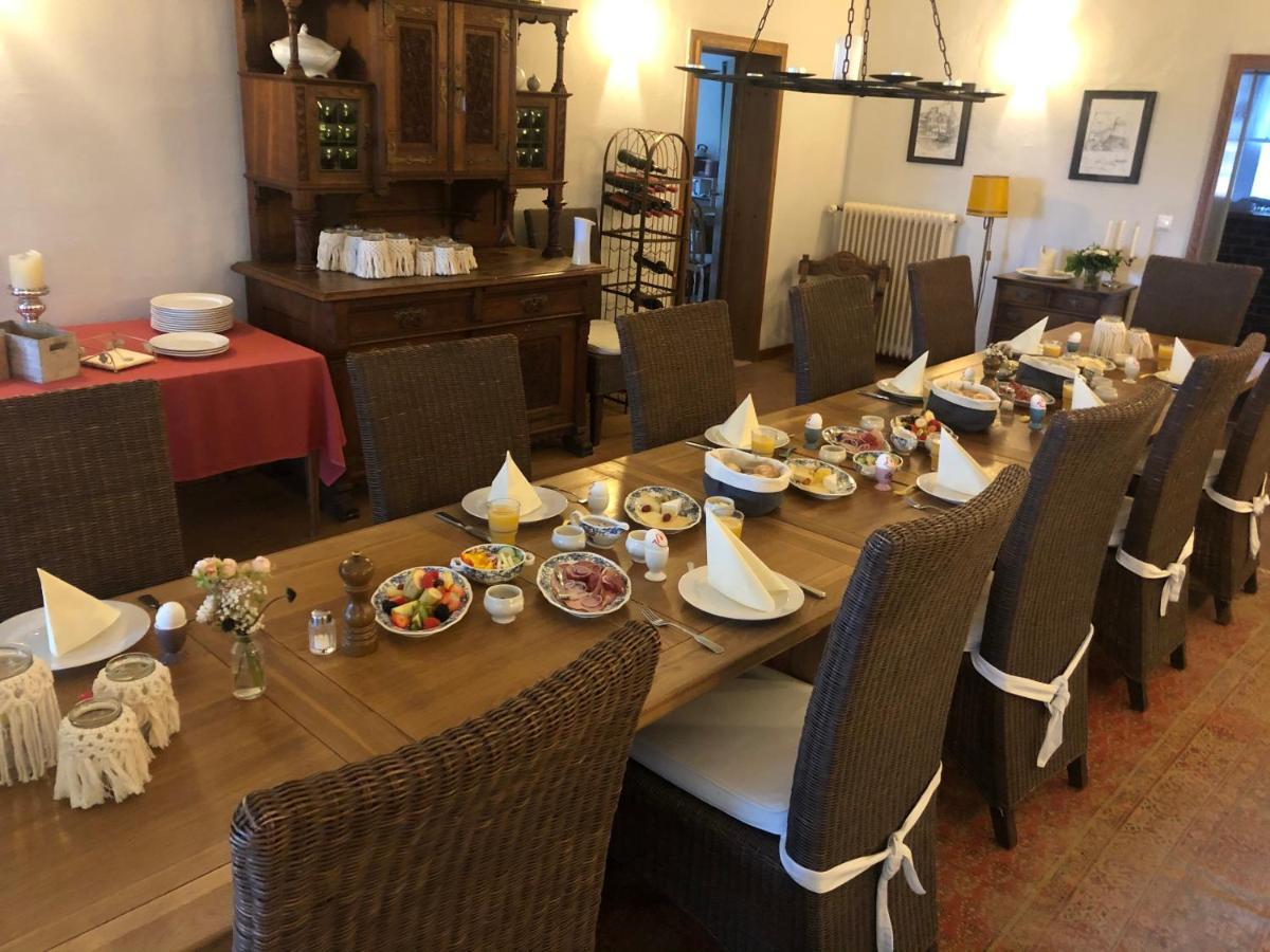 Hotel Gut Schoeneworth Freiburg  Ngoại thất bức ảnh