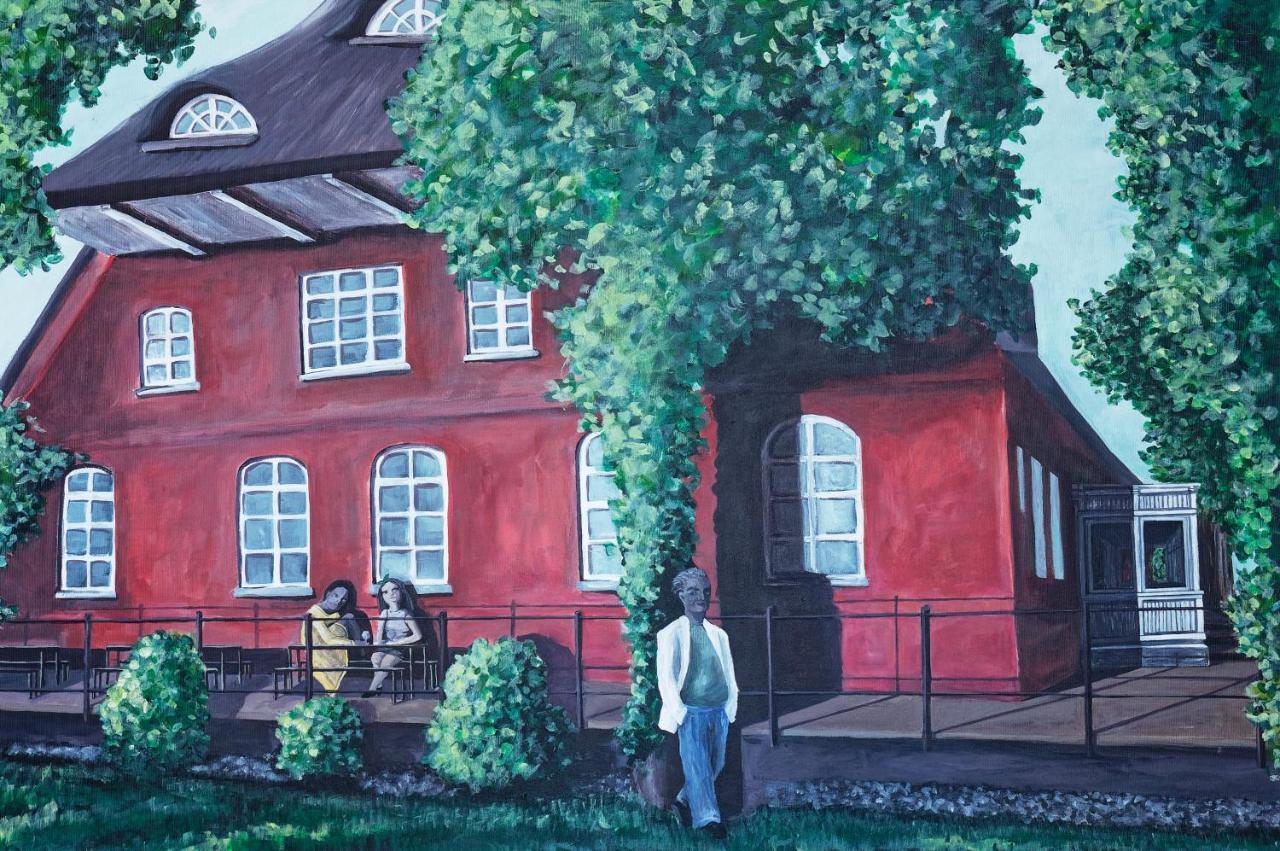 Hotel Gut Schoeneworth Freiburg  Ngoại thất bức ảnh